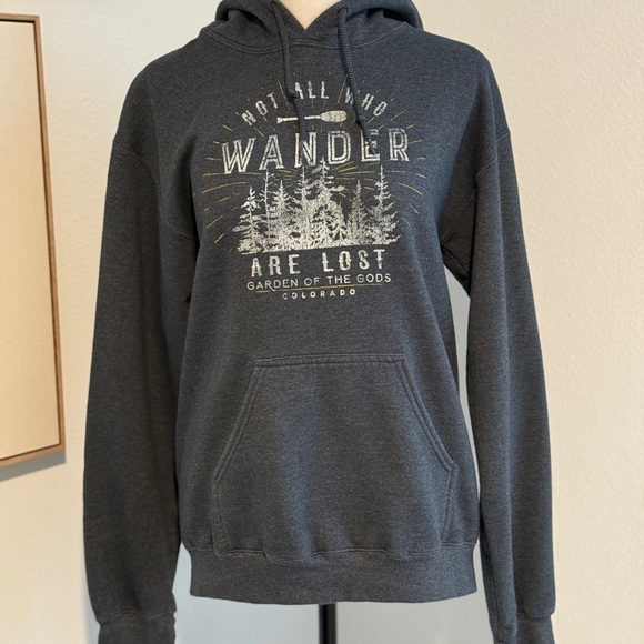 Colorado Garden of the Gods Hoodie Small - Picture 1 of 7
